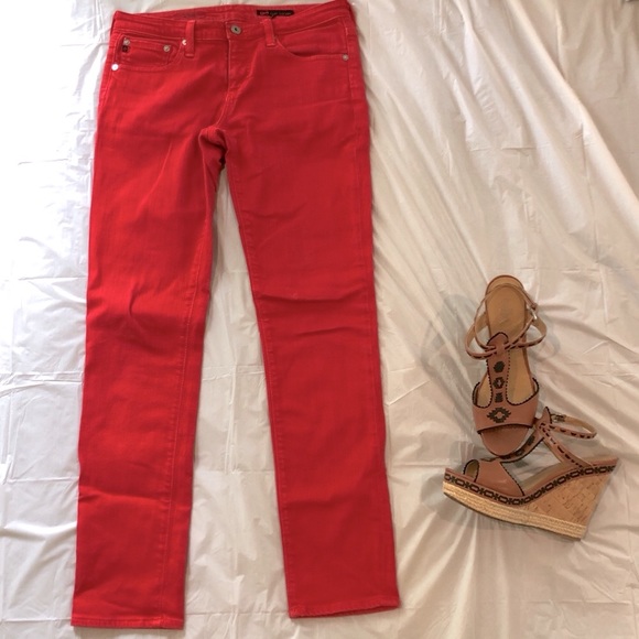 AG The Stilt Straight Leg 29R - Picture 2 of 11